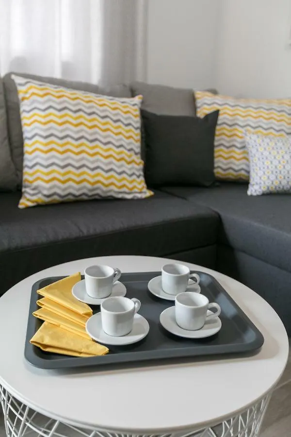 Santa Cruz Downtown Apartment Spain